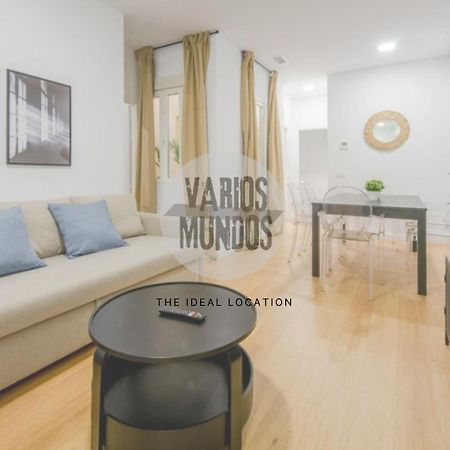Acogedor Apt Para 5Pax En El Corazon De Chamberi Madrid Exterior photo