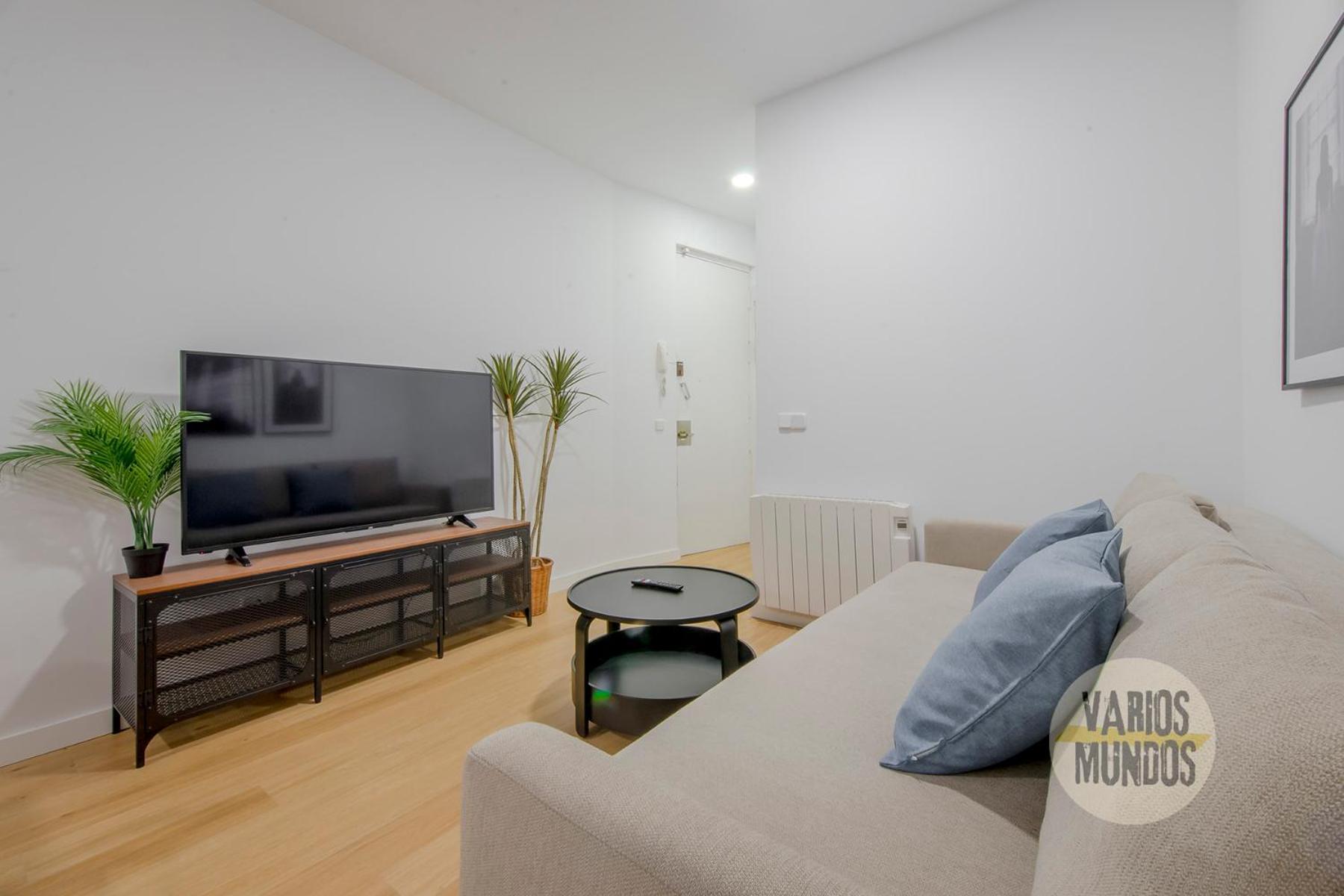 Acogedor Apt Para 5Pax En El Corazon De Chamberi Madrid Exterior photo